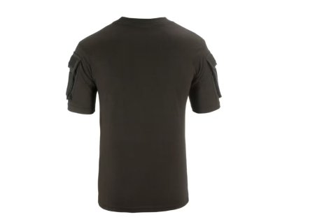 Invader Gear tactical tee Black L
