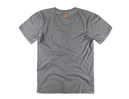 Outrider OT Halftone Tee Dark Heather XL