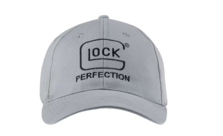 Glock Perfection Cap Grey