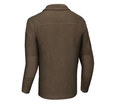 Outrider T.O.R.D. Windblock Fleece Jacket AR Ranger Green XL