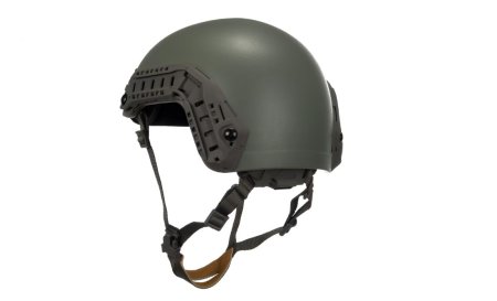 FMA SF Super High Cut Helmet Foliage Green M/L