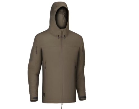 Outrider T.O.R.D. Flex Windblock Hoody LW Ranger Green L