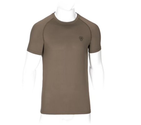 Outrider T.O.R.D. Athletic Fit Performance Tee Ranger Green L
