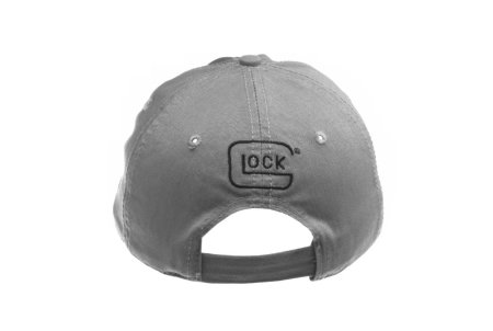 Glock Perfection Cap Grey