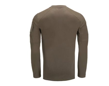Clawgear Instructor Shirt MK III LS LW Stonegrey Olive XL