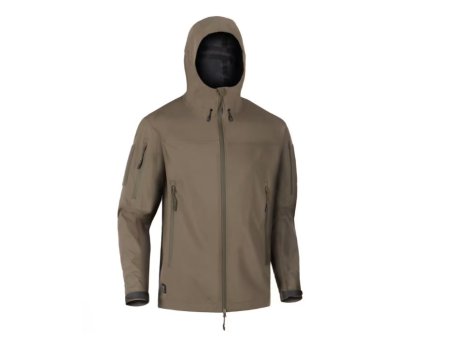 Outrider T.O.R.D. Hardshell Hoody LW Ranger Green M