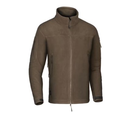 Outrider T.O.R.D. Windblock Fleece Jacket AR Ranger Green S