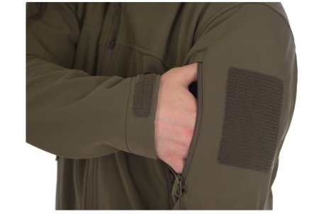 Outrider T.O.R.D. Softshell Hoody AR Ranger Green M
