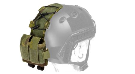 Emerson Mk2 Battery Case for Helmet Multicam Tropic