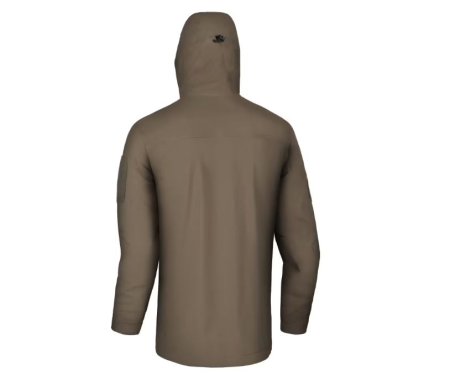 Outrider T.O.R.D. Hardshell Hoody LW Ranger Green S