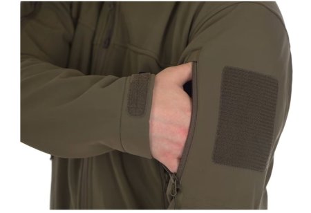 Outrider T.O.R.D. Softshell Jacket AR Ranger Green M