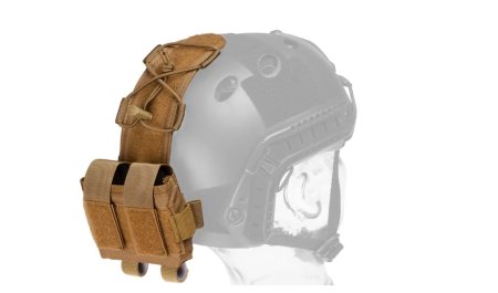 Emerson Mk2 Battery Case For Helmet Coyote