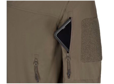 Outrider T.O.R.D. Flex Windblock Hoody LW Ranger Green S