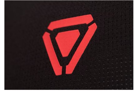 Outrider T.O.R.D. Athletic Fit Performance Tee Black M