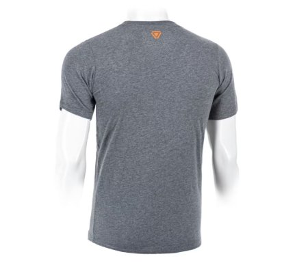Outrider OT Halftone Tee Dark Heather S