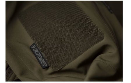 Outrider T.O.R.D. Softshell Hoody AR Ranger Green S