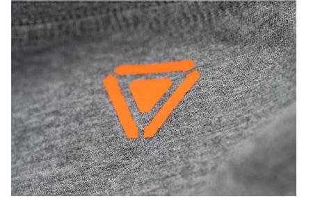 Outrider OT Halftone Tee Dark Heather S