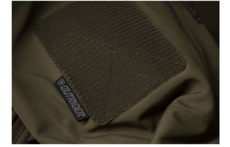 Outrider T.O.R.D. Softshell Jacket AR Ranger Green M