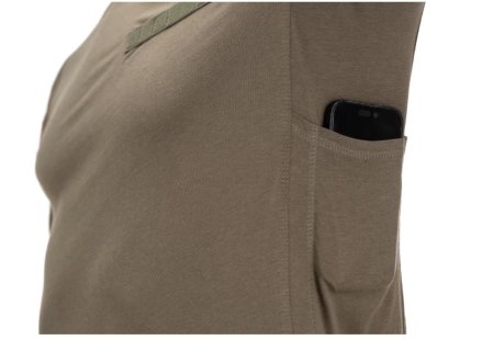 Clawgear Instructor Shirt MK III LS LW Stonegrey Olive S