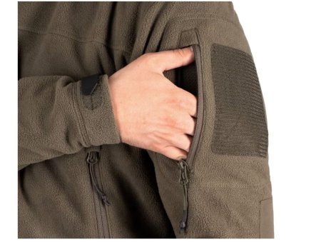 Outrider T.O.R.D. Windblock Fleece Jacket AR Ranger Green XL