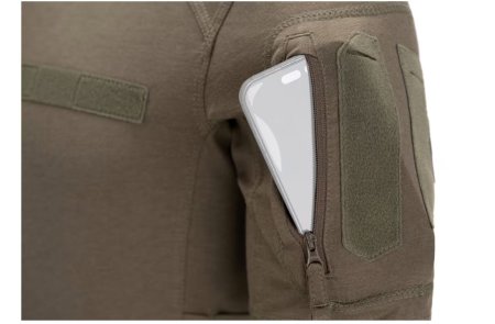 Clawgear Instructor Shirt MK III LW Stonegrey Olive M