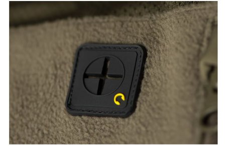 Outrider T.O.R.D. Softshell Hoody AR Ranger Green M