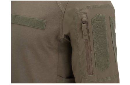 Clawgear Instructor Shirt MK III LS LW Stonegrey Olive XL