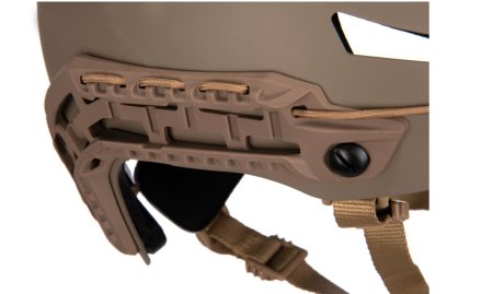 FMA CMB Helmet Tan M/L