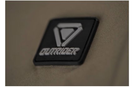 Outrider T.O.R.D. Hardshell Hoody LW Ranger Green S