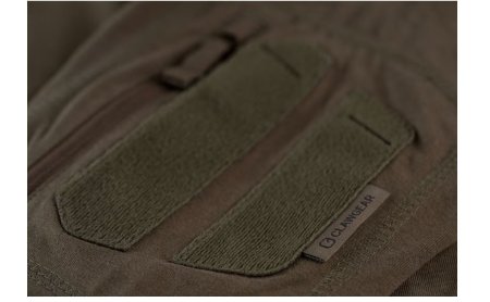 Clawgear Instructor Shirt MK III LW Stonegrey Olive M