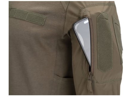 Clawgear Instructor Shirt MK III LS LW Stonegrey Olive XL