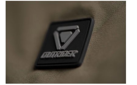 Outrider T.O.R.D. Flex Windblock Hoody LW Ranger Green XL