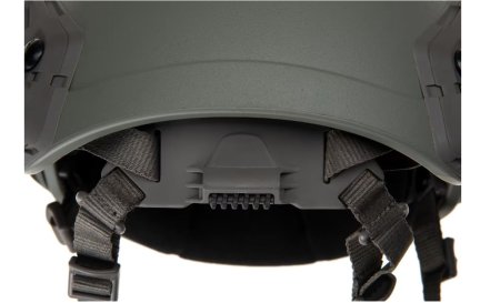 FMA SF Super High Cut Helmet Foliage Green M/L