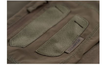 Clawgear Instructor Shirt MK III LS LW Stonegrey Olive XL