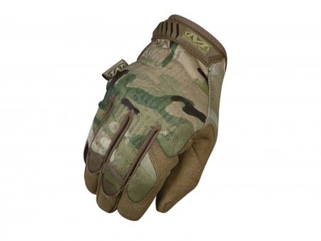 Mechanix Wear The Original Multicam Glove Size S