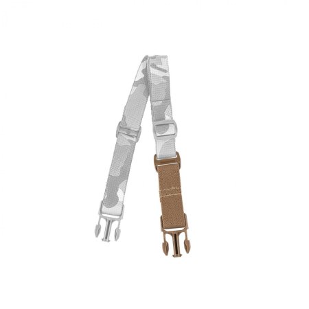 Spiritus Elastic Strap Extender - Coyote Brown
