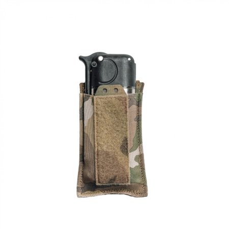 Spiritus MOLLE Elastic Mag Pouch 5.56 Ranger Green