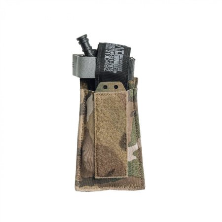 Spiritus MOLLE Elastic Mag Pouch 5.56 Ranger Green