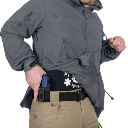 Helikon Tex COUGAR Jacket - Shadow Grey XL