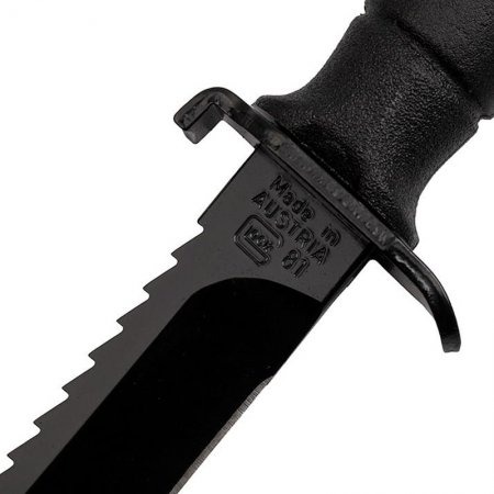 Glock Field Knife 81 Black