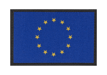 Clawgear EU Flag Patch Orginal