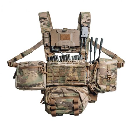 Spiritus EUD Bridge Ranger Green