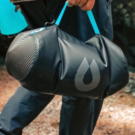 Hydrapak Expedition 8L Black 