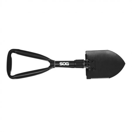 SOG Knives Entrenching Tool Black