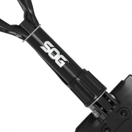 SOG Knives Entrenching Tool Black