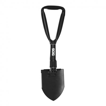 SOG Knives Entrenching Tool Black