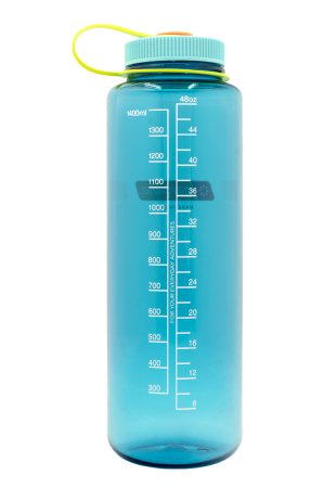  Nalgene Bottle, 1,4 l WM Cerulean Sustain