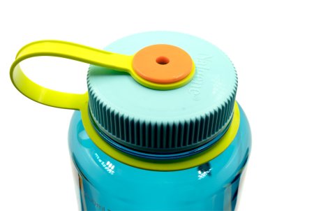  Nalgene Bottle, 1,4 l WM Cerulean Sustain