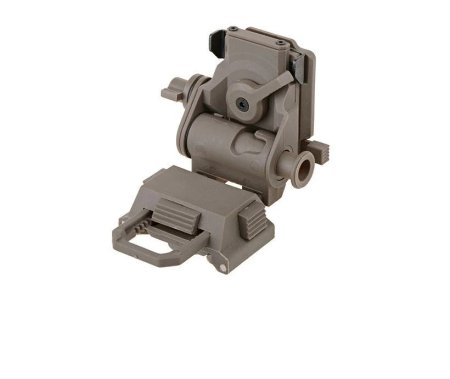 FMA WLC L4 G24 Plastic Mount Tan