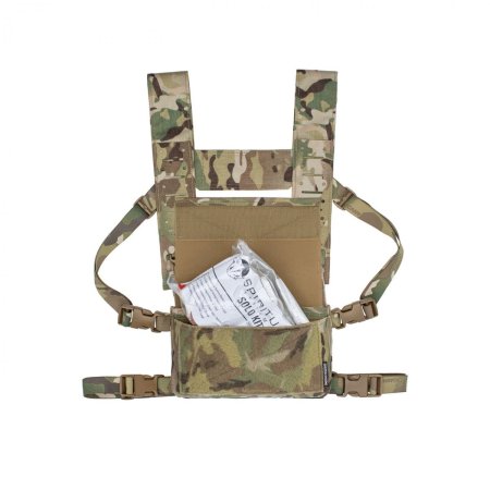 Spiritus Micro Fight Full Flap Mk 2 - Ranger Green